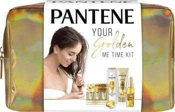Kosmetická sada Pantene Your Golden Me Time Kit Set