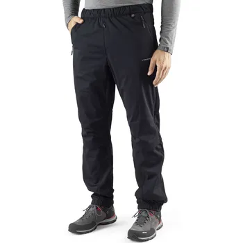 Pánské kalhoty Vikind Pánské outdoorové kalhoty VIKING Nordend černá Velikost: S