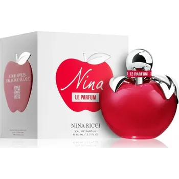 Dámský parfém Nina Ricci Nina Ricci Nina Le Parfum, Parfumovaná voda 30ml Pre ženy Parfumovaná voda