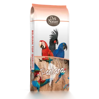 Krmivo pro ptáka BEDUCO Deli Nature 23 Parrots Pantanal 12,5 kg