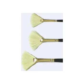 Umělecký štětec 20741 Štětec Leonhardy Vějíř Velikost: č. 2