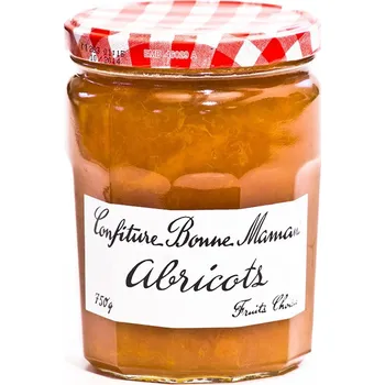 Bonne MAMAN Meruňka 750g