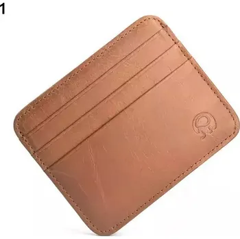 Peněženka Tenká minimalistická peněženka na karty - 1