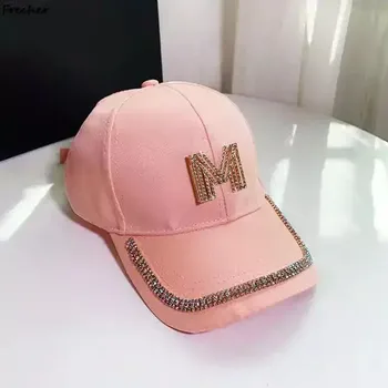 Kšiltovka Moderní dámská kšiltovka se zlatými detaily - PK2