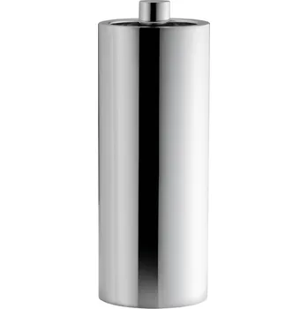 Venkovní osvětlení Zahradní pochodeň KOS 27 cm, stříbrná, nerezová ocel, Philippi