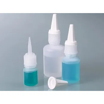 Láhev Láhev kapací včetně uzávěru, HDPE, Objem [ml]: 25