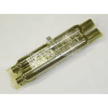 Výfuk pro motocykl Výfuky L+P sada 2ks - Jawa 500 OHC 02