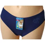 Fenghuang Dámské bavlněné tanga 9019 Barva: černá, Velikost: M