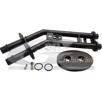 Chladič motoru Potrubí chladiva 3RG 82225