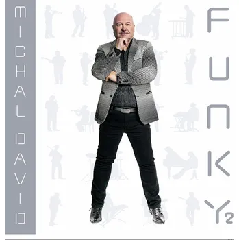 Funky 2 - Michal David [CD]