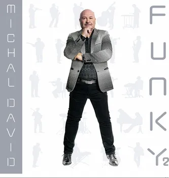 Česká hudba Funky 2 - Michal David [CD]