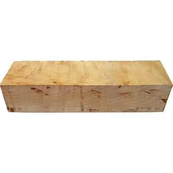 Dřevo Kudrnatá bříza - Curly Birch Standard - Large 6506