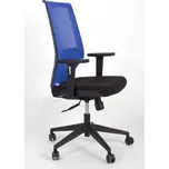 1 Kancelářská židle IRIS Provedení ZK09: MODR - Modrá
