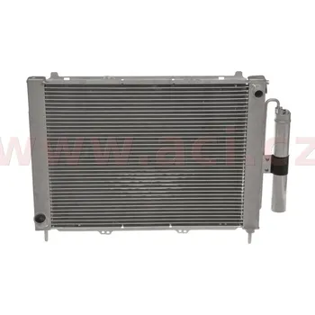 modul chladiče motoru a klimatizace 1.6i , 1.5DCi