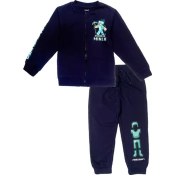 Tepláková souprava Minecraft