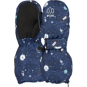 Rukavice Rukavice POW FIRST TURNS MITT Space velikost 8