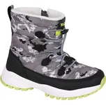 Dětské zimní boty LOAP CODA KBJ23293 ŠEDÁ 32
