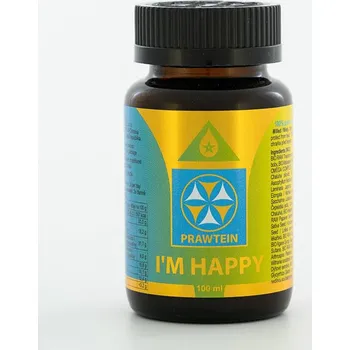 Přírodní produkt BEWIT PRAWTEIN I'M HAPPY