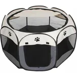 Merco Pet Octagonal bílá/šedá 90 x 100…