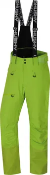Snowboardové kalhoty Husky Gilep M zelené