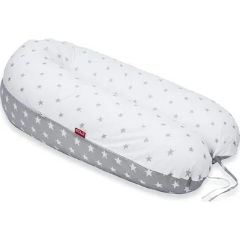 Kojící polštář SCAMP Kojící polštář 155x30 cm Mouse
