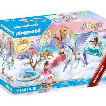 Hračka Playmobil 71246 Piknik s Pegasovým kočárem