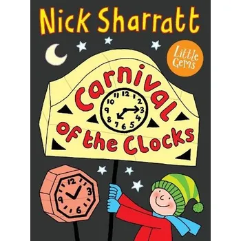 Kniha Carnival of the Clocks - Sharratt, Nick