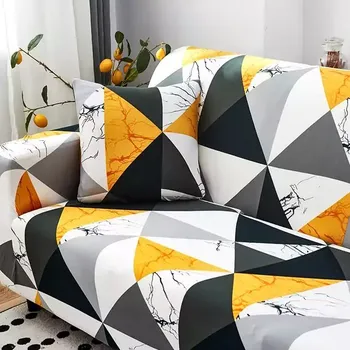 Povlak na polštářek Dekorační povlak na polštář s ornamentem - 45x45 cm - 13,2 ks