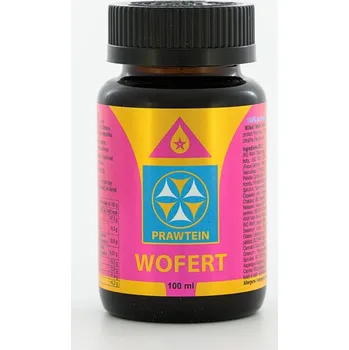 Přírodní produkt BEWIT PRAWTEIN WOFERT