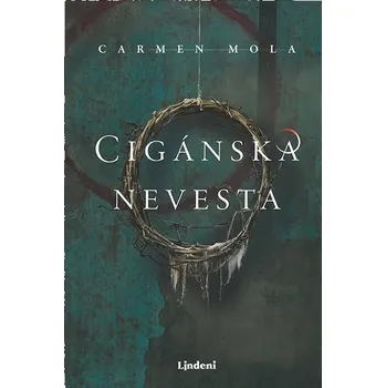 Kniha Cigánska nevesta Ekniha