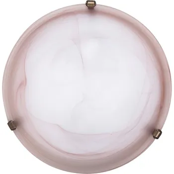 Rabalux Alabastro stropní/nástěnné 40 cm 2xE7 60W