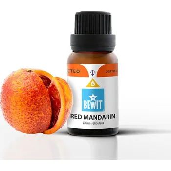 Vůně do bytu BEWIT Mandarinka červená 15 ml