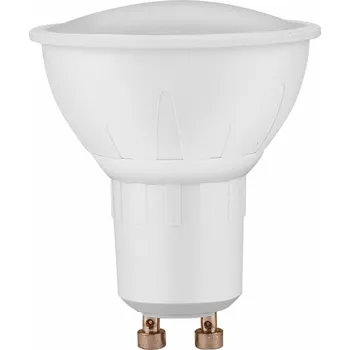 Žárovka Žárovka LED reflektorová, 6W, 470lm, GU10, denní bílá EXTOL-LIGHT