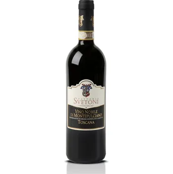 Víno Fattoria Svetoni Vino Nobile di Montepulciano DOCG, Toscana 2020, 0,75l, 14% alk.