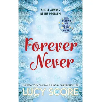 Cizí jazyk Forever Never – Lucy Score