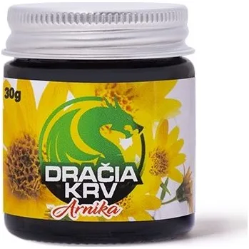 Tělový krém Trávniček Trávníček Dračí krev - Arnika krém s CBD