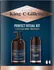 Péče o vousy Gillette King C. Gillette Perfect Ritual Kit pleťový krém a šampon na obličej