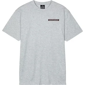 Pánské tričko Triko Independent ITC Profile athletic heather 2023/24 Velikost: XL