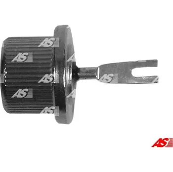 Alternátor Dioda kladná (pozitivní-červená) AS-PL (ARD9045)