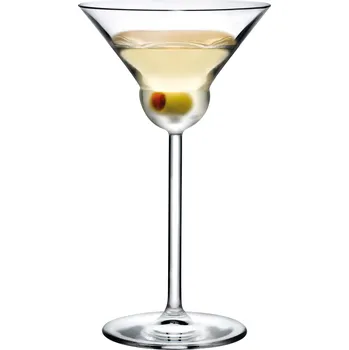 Sklenice Nude, Skleničky na martini Vintage Rounded 2 ks - Formadore