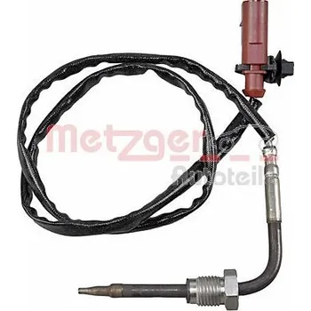 Čidlo automobilu Čidlo, teplota výfukových plynů METZGER 0894855