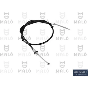 Lanko parkovací brzdy Tažné lanko, parkovací brzda PERSEA 26723