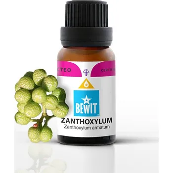 Drogerie BEWIT Zanthoxylum 15 ml