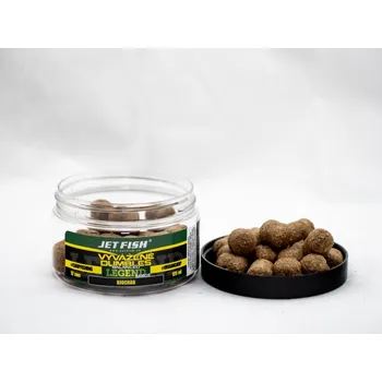 Boilies 200ml -12mm Legend Range Vyvážené boosterované Dumbles : BIOCRAB