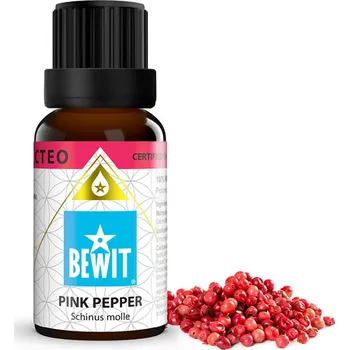 Drogerie BEWIT Pepř růžový 15 ml