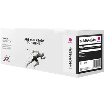 Toner TB kompat. s HP LJ Pro M454 W2033A, MA TH-MA415AN