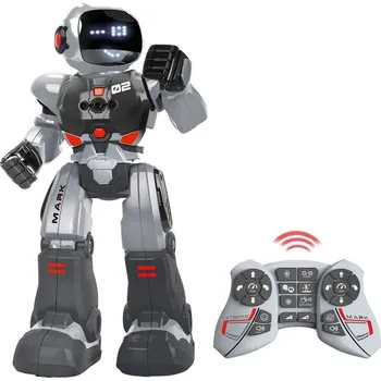 MaDe Zigybot Mark 15704 šedý