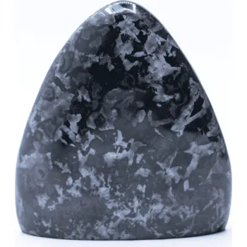 Přírodní kámen Milujeme Kameny Gabro - leštěný ovál GA3 376302