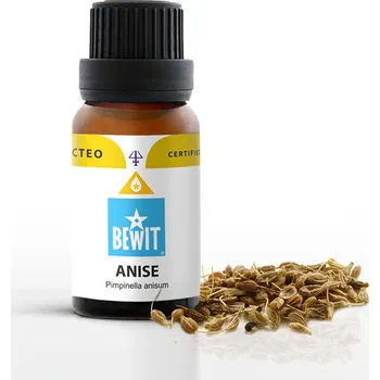 Drogerie BEWIT Anýz 5 ml