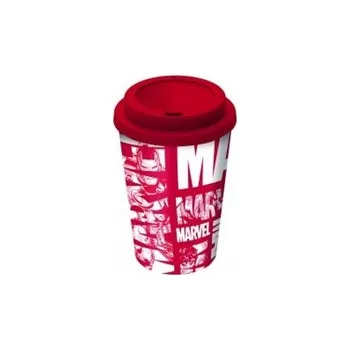 Plastový hrnek Stor Marvel - Avengers (390 ml)